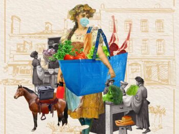 Shopping อาหารปลอดภัยห่างไกล Covid-19