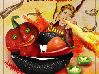 รู้จักพริกหลากชนิด และดัชนีวัดความเผ็ด